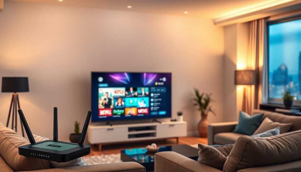 Smart IPTV