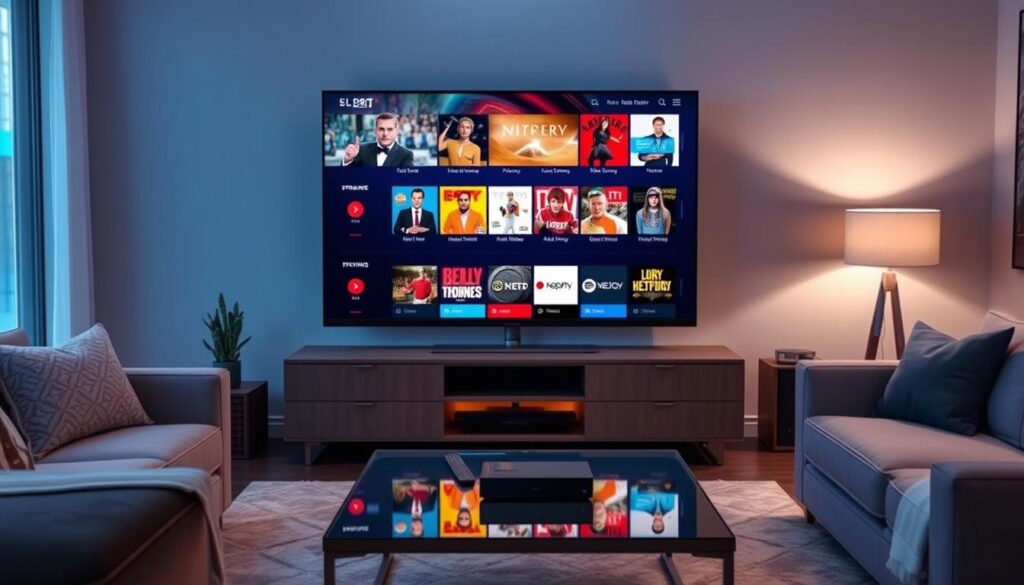 Smart IPTV