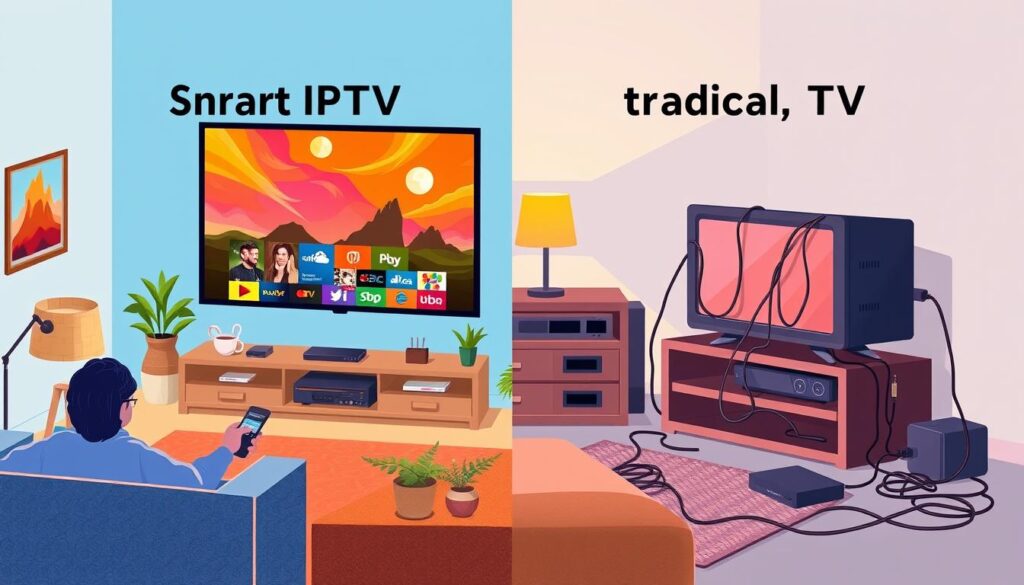 Smart IPTV