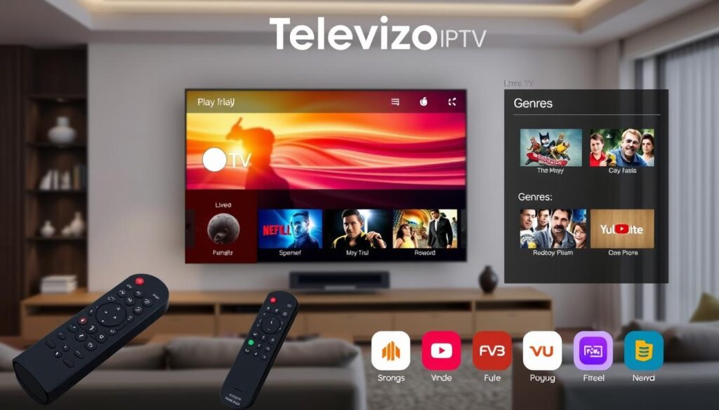 televizo iptv player