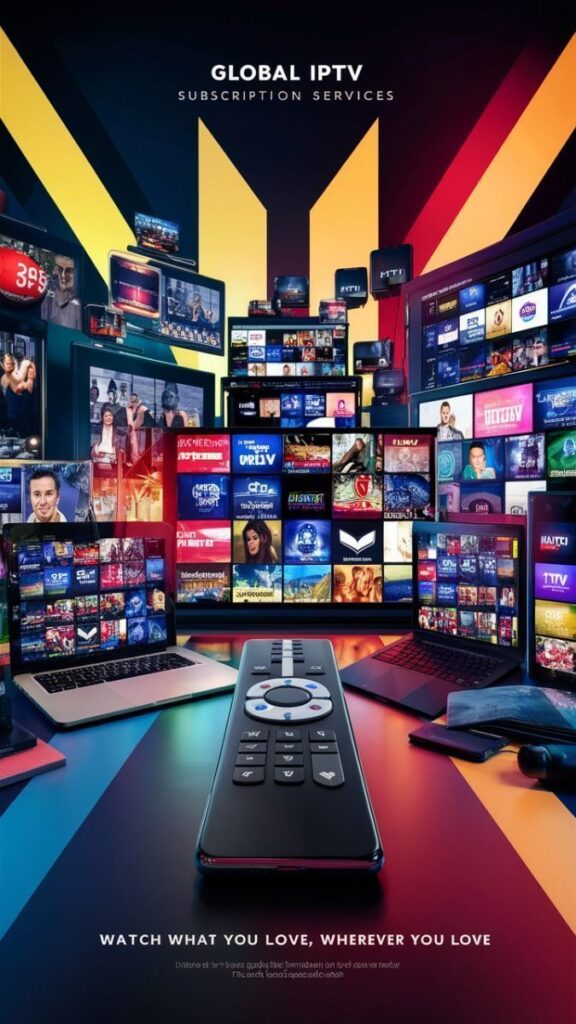 IPTV Server