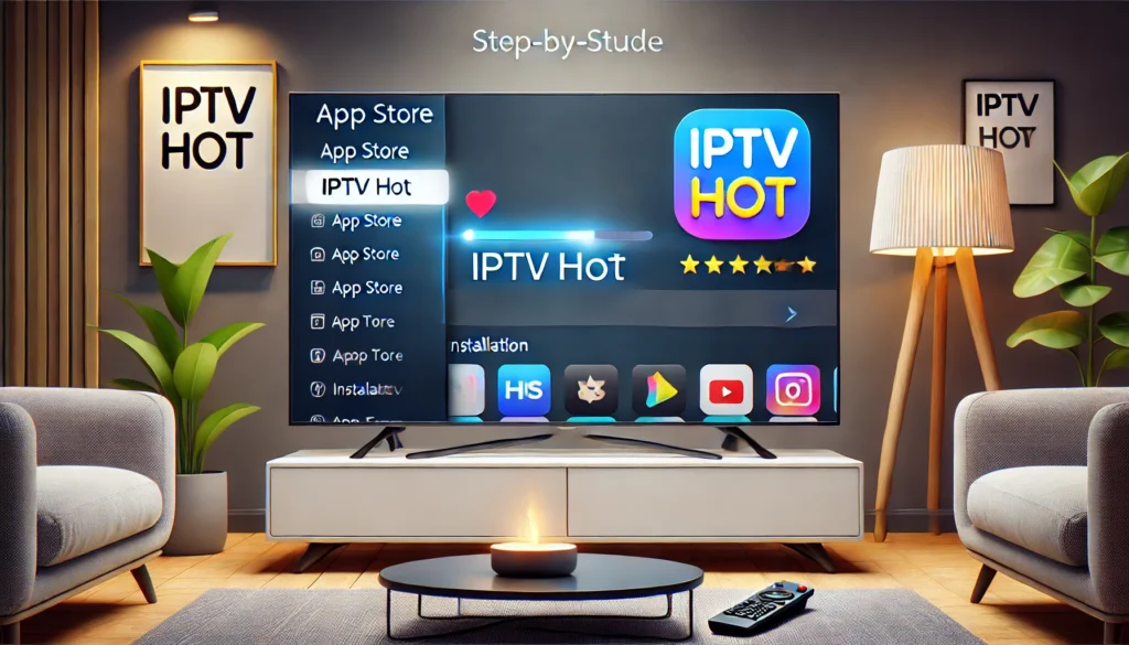 iptv hot