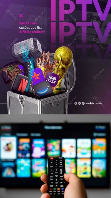 IPTV Receiver