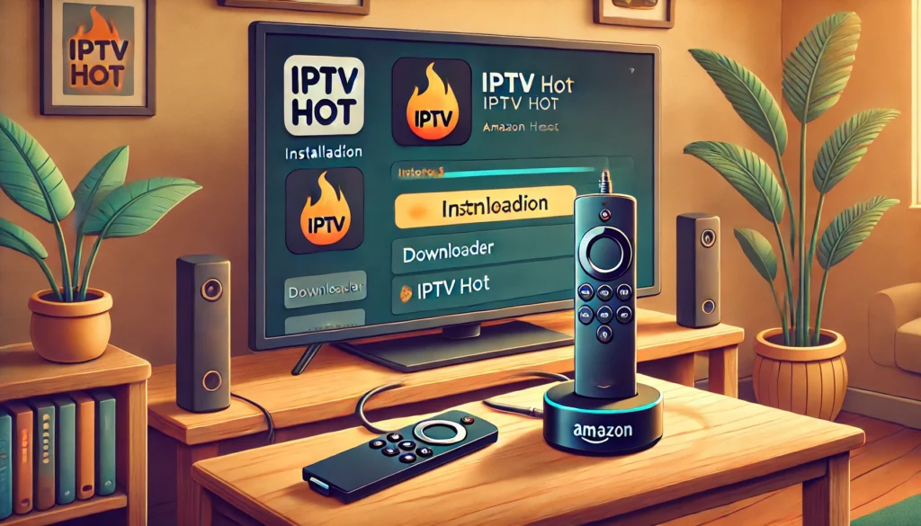 iptv hot